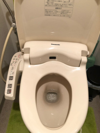 中古ウォシュレット　実働