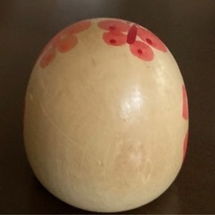 差し上げます。こけし　頭のみの画像