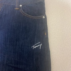 【譲り先決定】TOMMY ハーフパンツ XLの画像