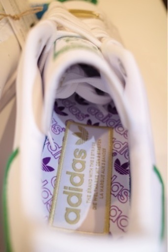 adidas Originals スタンスミス