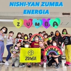 ズンバZUMBA®︎サークル✨エナジーヤ✨