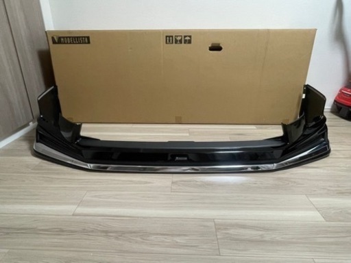 モデリスタ　フロントスポイラー