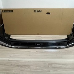 モデリスタ フロントスポイラー