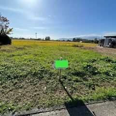 【貸土地】高島市安曇川町、宅地164㎡、駐車場や資材置き場などに
