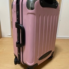 スーツケース キャリーケース キャリーバッグ 旅行カバン 機内持ち込み かわいい 超軽量 Sサイズ 2.5kgの画像