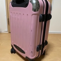スーツケース キャリーケース キャリーバッグ 旅行カバン 機内持ち込み かわいい 超軽量 Sサイズ 2.5kgの画像