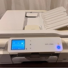 【お取引中】ブラザープリンター