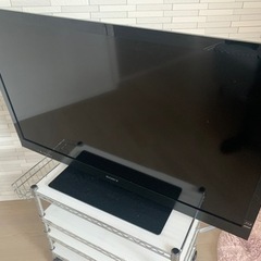 液晶テレビ　SONY KDL-40HX 65R