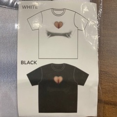 Tシャツ　２枚の画像
