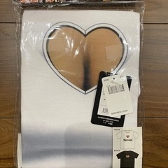 Tシャツ　２枚の画像