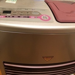 無料　石油ファンヒーターの画像