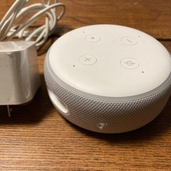 Amazon Echo Dot（第3世代）の画像