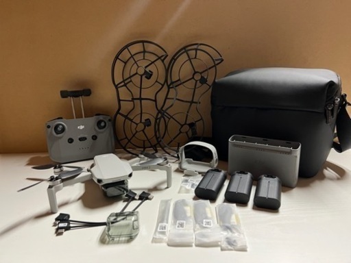 DJI mini2  ドローンセット