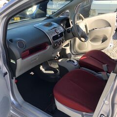 総額9.9万円★車検R6年4月★ターボ！★訳アリ格安★キーレス★三菱 アイ M(HA1W) 13.1万キロ 平成19年式 シルバーの画像