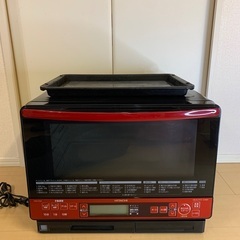 HITACHI 日立 ヘルシーシェフ MRO-RS8 過熱水蒸気...