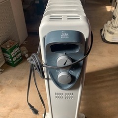 中古品DT-OH1211 スーパー オイルヒーター 