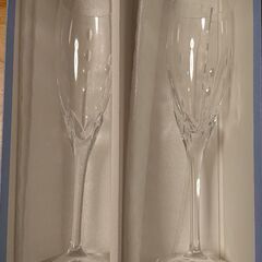 ★未使用★ WEDGWOOD ウェッジウッド シャンパングラス