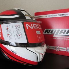 未使用　新品　NOLAN®N808 【50th ANNIVERS...