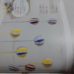 【交渉中】手芸本【キット付き】はんどあんどはあと2013年1月号の画像