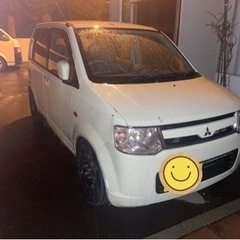 ekワゴン　走行70000 車検6月まで！！