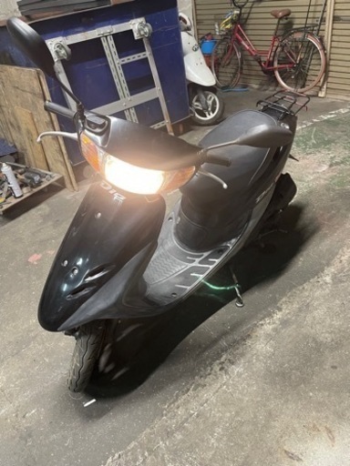 ホンダ　ディオ AF35