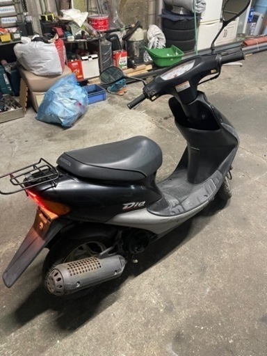ホンダ　ディオ AF35