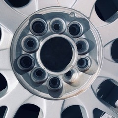 冬タイヤ 205/65R16 プリウス等用便利なマルチホイール付きブリヂストン製ブリザック4本組の画像