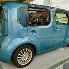 【決まりました！】車検たっぷり令和６年１１月末まで！キューブの画像