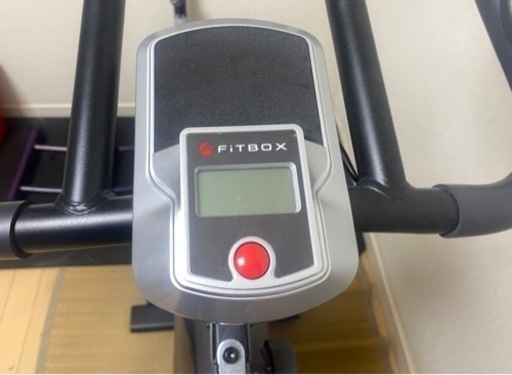 FiTBOX FBX-1 フィットネスエアロバイク 直接取引歓迎！都内近郊、お届け相談可能です。