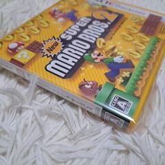 ニュースーパーマリオ２の画像