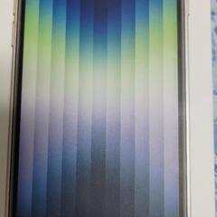 新品未使用　Apple iPhone SE 第3世代 se3 1...