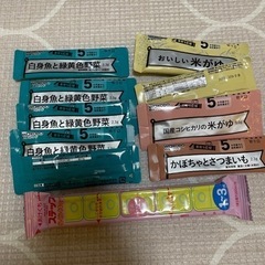 離乳食とミルク