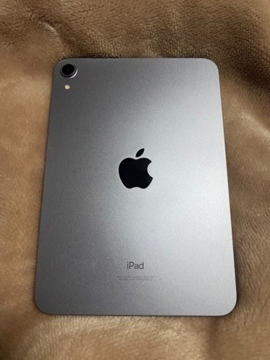 iPadmini 第6世代 WiFiモデル