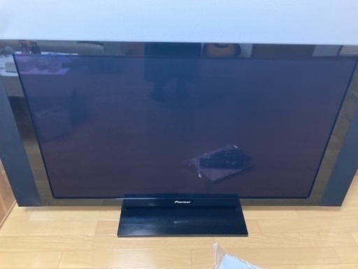 (受付中)50インチ テレビ パイオニア KURO