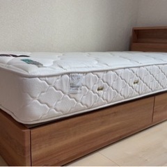 フランスベッド　Francebed シングル　マットレスセット