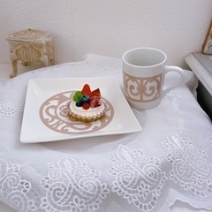 お皿もハンドメイドできますよの画像