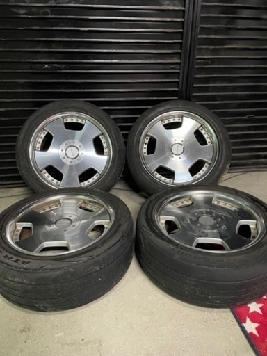 work ディッシュホイール✨