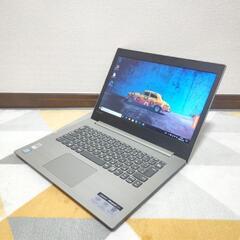 【美品◎第8世代core i5搭載で高性能♪】　レノボ　Leno...