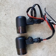 ブラックカラーウィンカーの画像