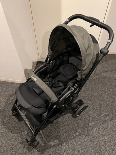 【超美品】2021年モデル　スゴカル　AB型＋専用レインカバー付き