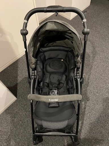 【超美品】2021年モデル　スゴカル　AB型＋専用レインカバー付き