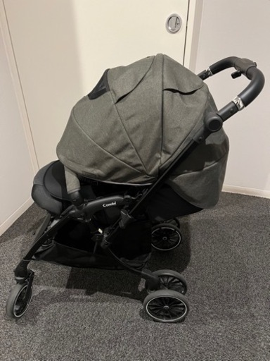 【超美品】2021年モデル　スゴカル　AB型＋専用レインカバー付き