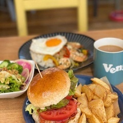 ✳︎キッチンスタッフ募集中✳︎湘南国際村にあるドッグラン付きのカフェ、Ven!kitchen&doggardenですの画像