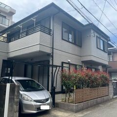 🏡パナホーム施工の40坪超5LDK戸建て🏡