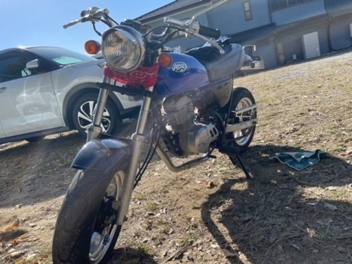 エイプ50 原付 値下げしました