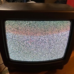 NECブラウン管テレビ　Cー14R27
