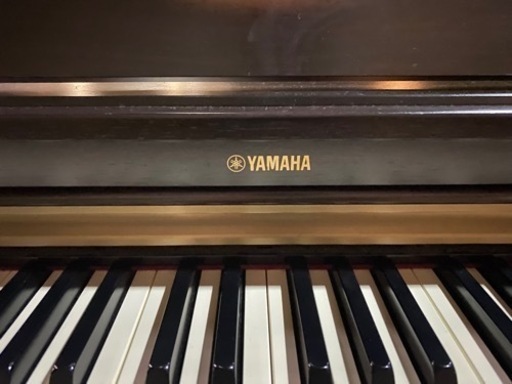 YAMAHA 電子ピアノ　