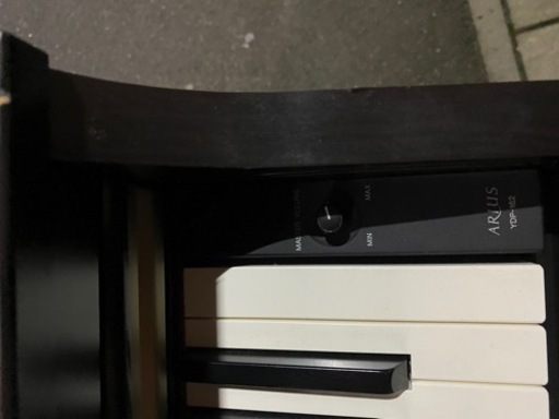YAMAHA 電子ピアノ　