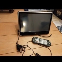 車載用DVD再生。配線でYouTube、カーナビ代わりにの画像