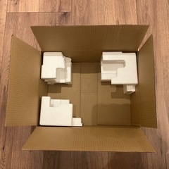 【お値下げ】東芝 REGZA タイムシフト ハードディスク 2TB D-M210の画像